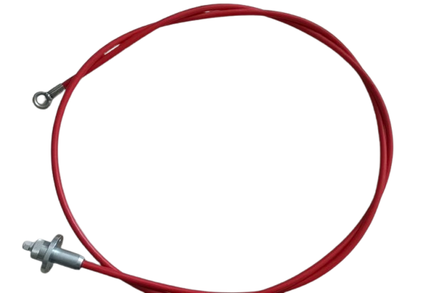 筒仓全钢丝可换芯测温电缆