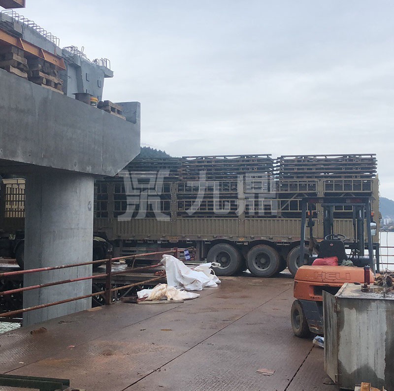 钢平台设计尺寸及安装要求